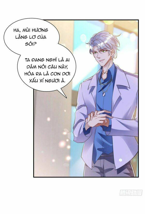 Thú Thụ Bất Thân: Chapter 22