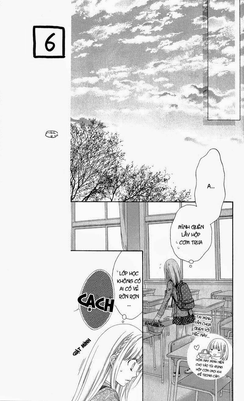 Sugar Soldier: Chapter 8