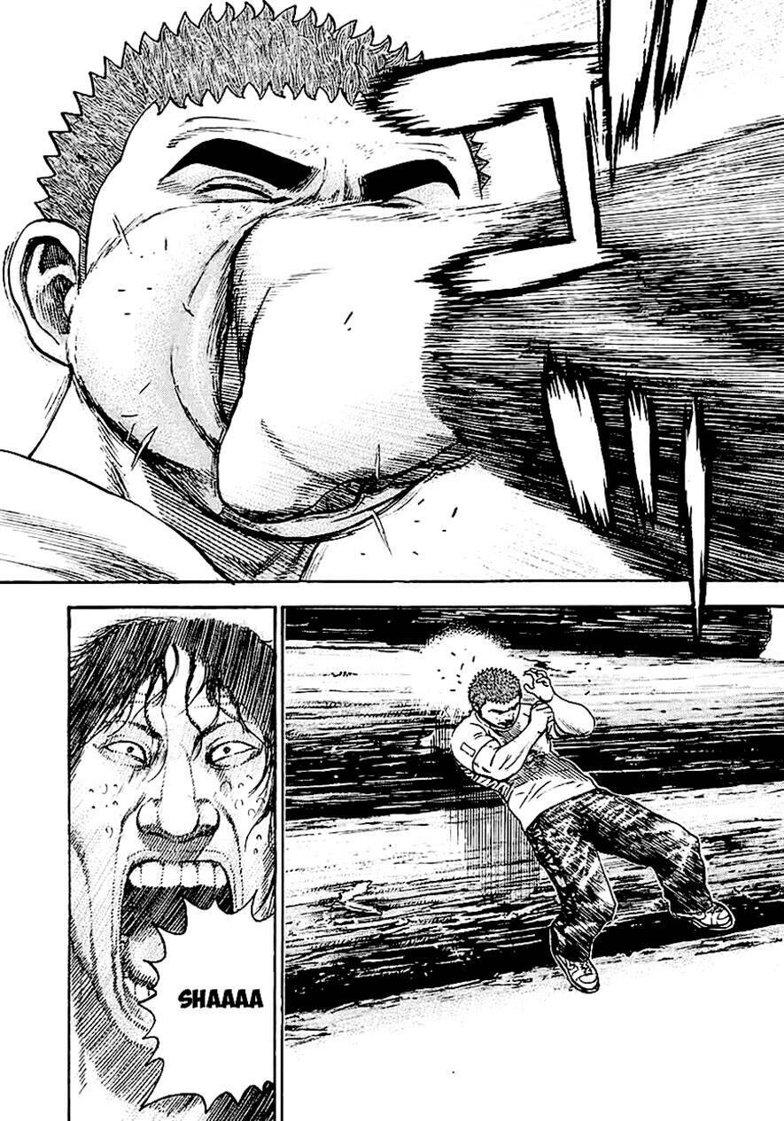 Tough - Miyazawa Kiichi: Chapter 362