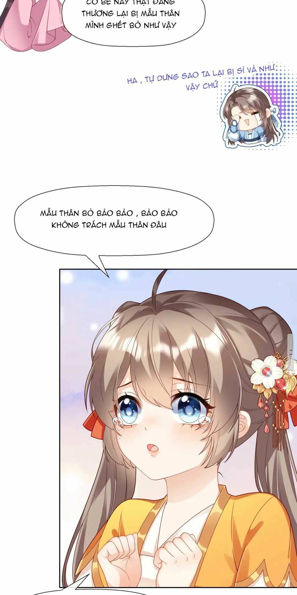 Phúc Hắc Hoa Yêu Mua Một Tặng Một: Chapter 4