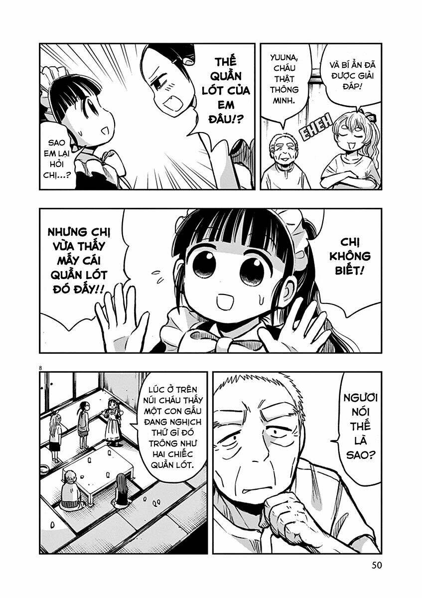 Ponkotsu Ponko: Chapter 26