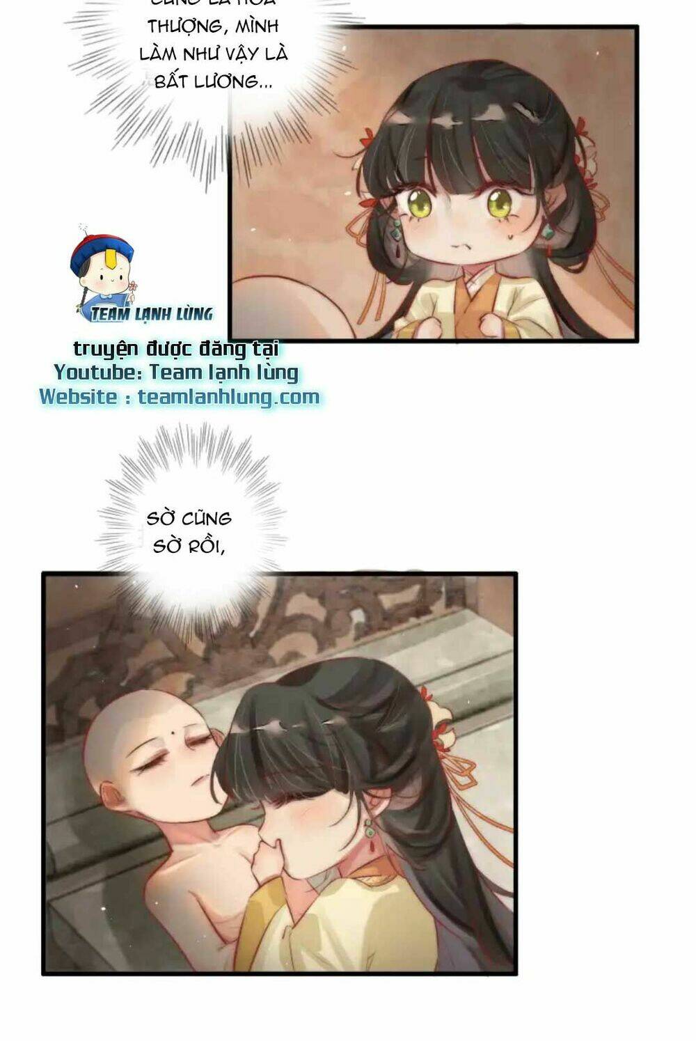 Hòa Thượng Phản Diện Giả Bạch Liên Hoa: Chapter 2