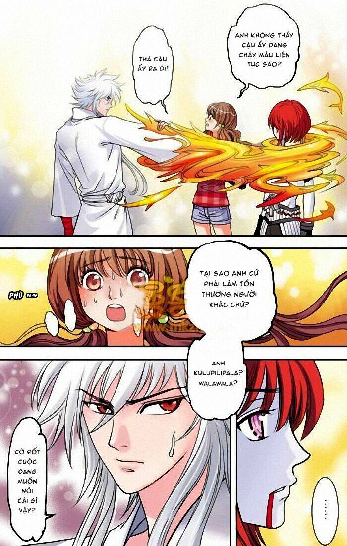 Thời Gian Chi Ngoại: Chapter 12