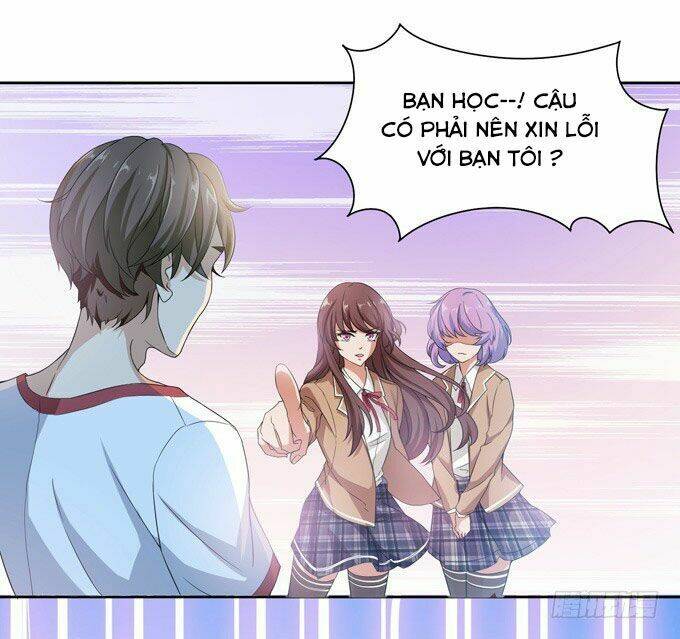 Tình Yêu Ba Tuyến: Chapter 1