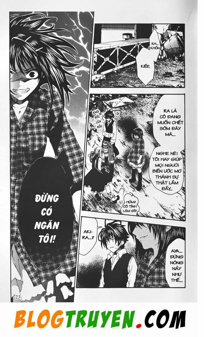 Đại Chiến Bóng Tối: Chapter 9