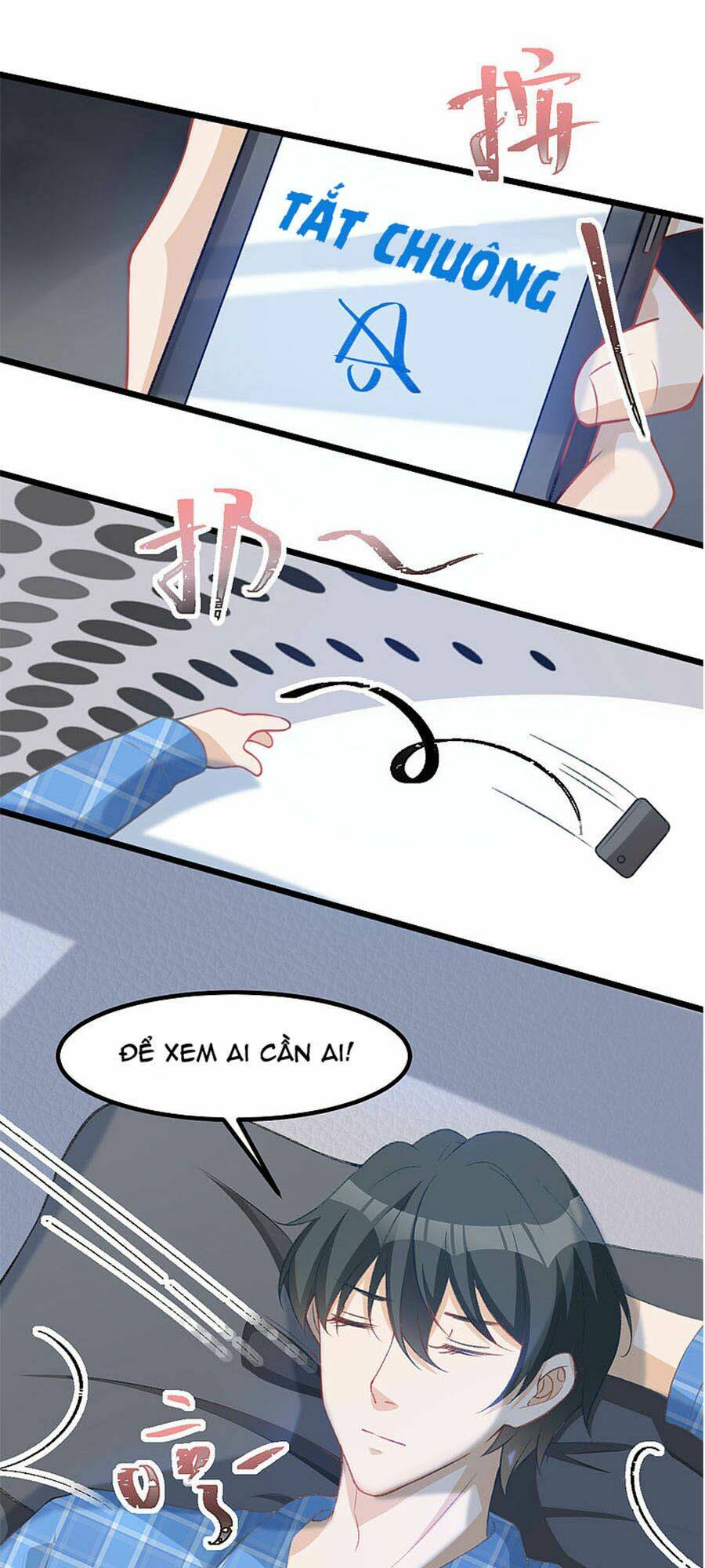 Manh Bảo Ngọt Ngào: Chapter 38