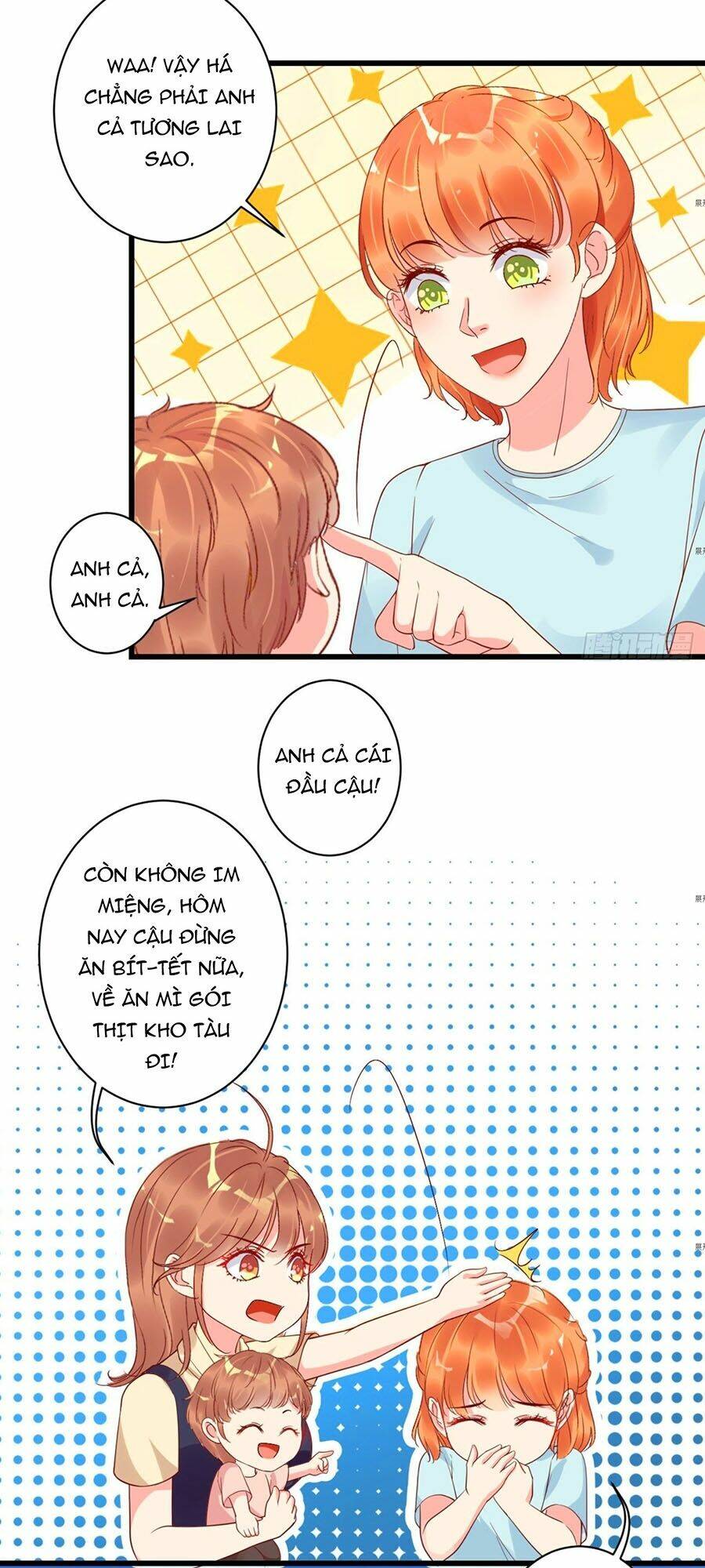 Thác Loạn Chung Thân: Chapter 15