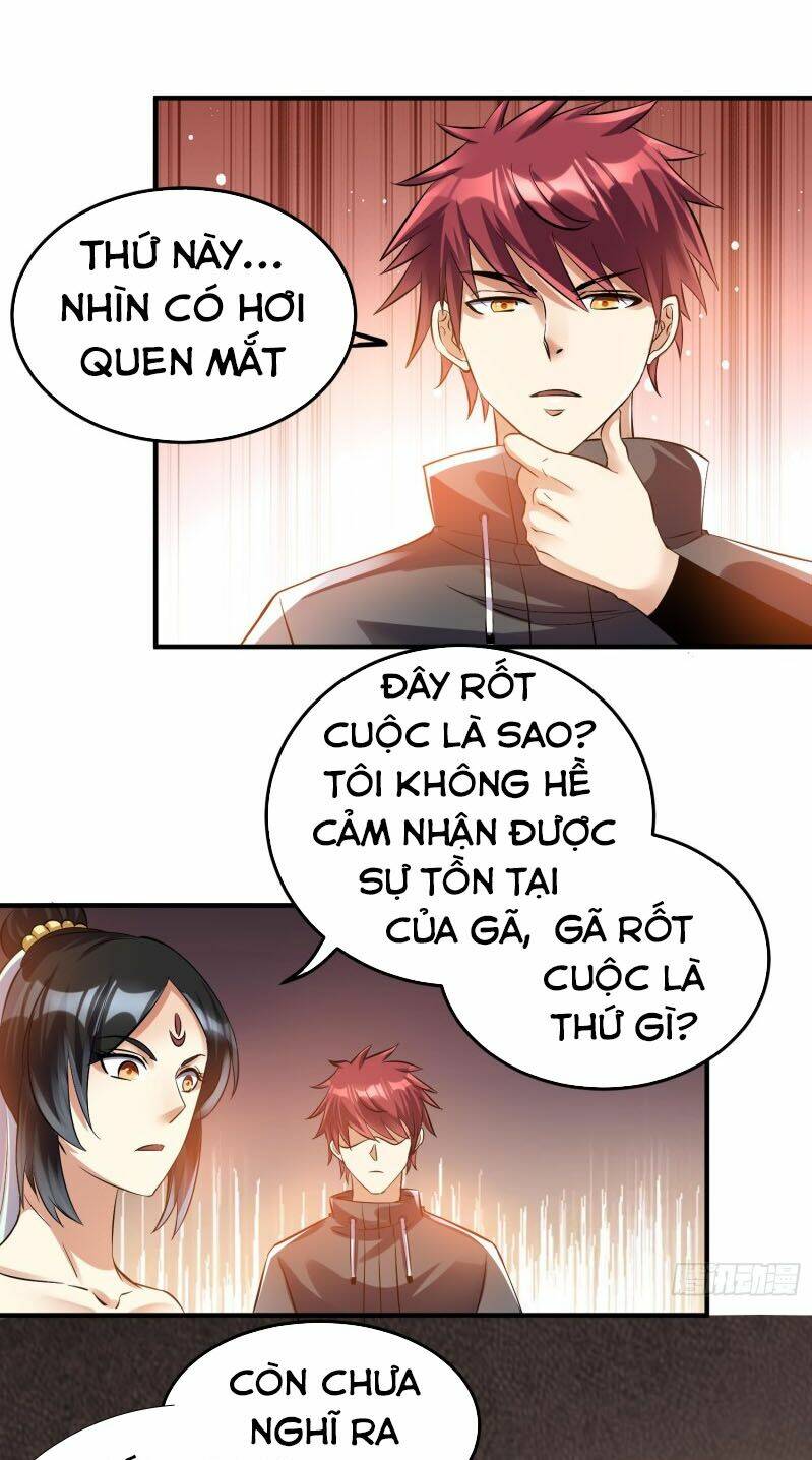 Tiên Vương Trùng Sinh: Chapter 119