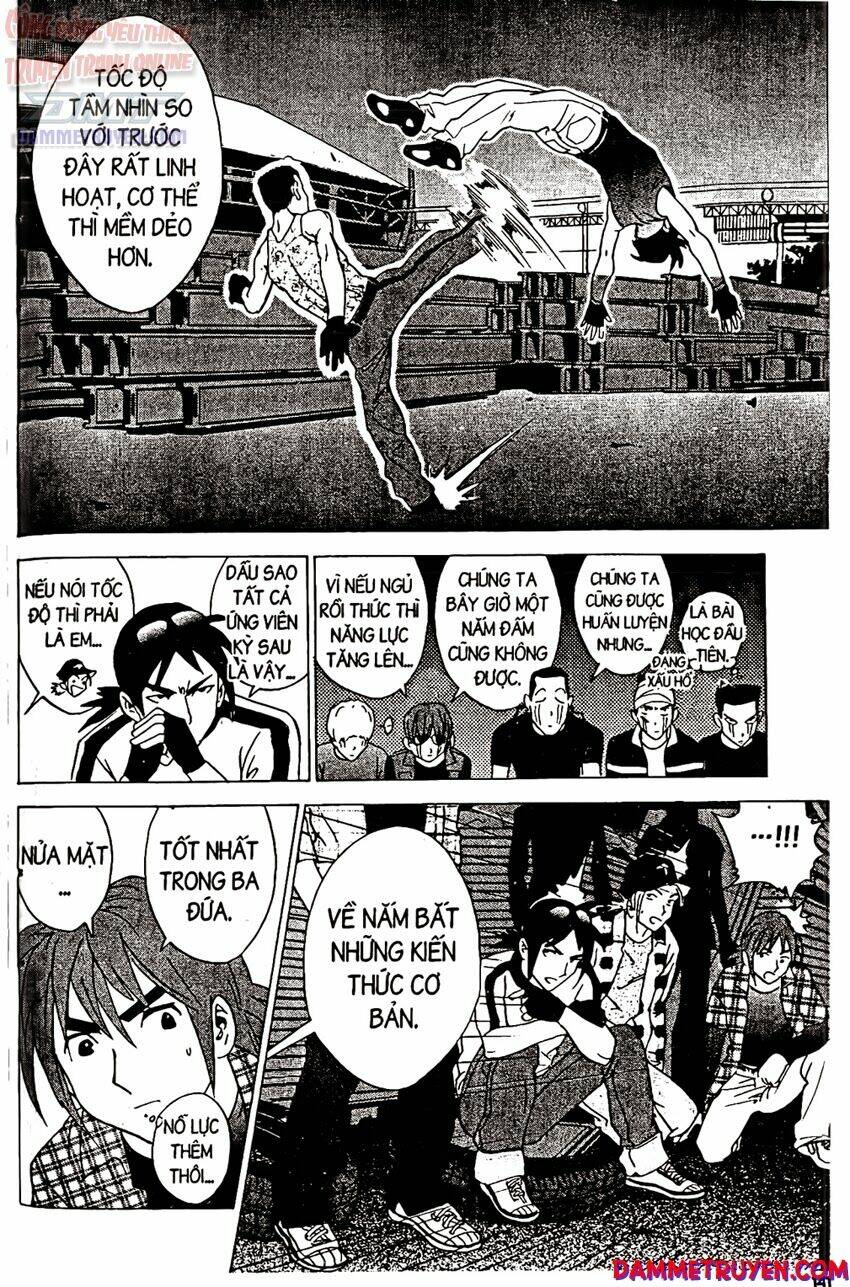 Ai Hơn Ai: Chapter 139