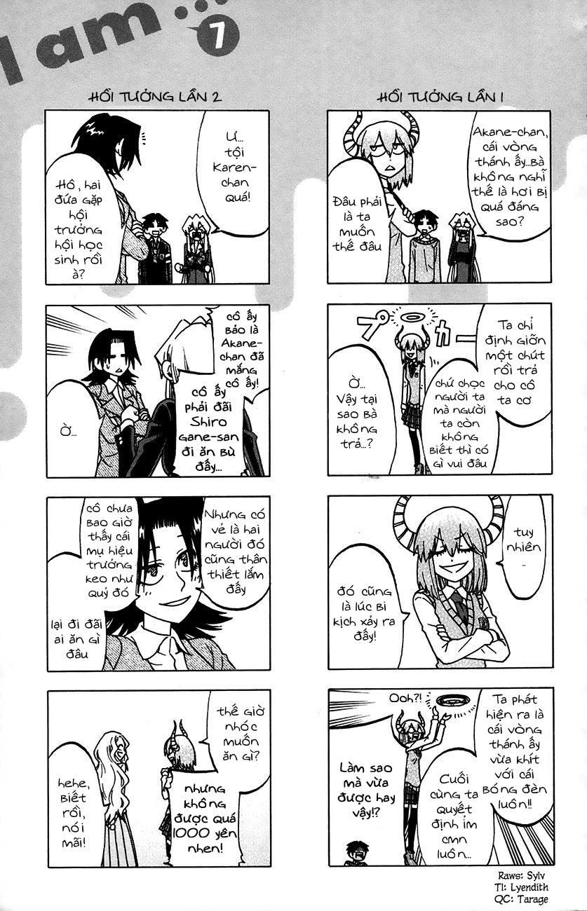 Jitsu Wa Watashi Wa: Chapter 61