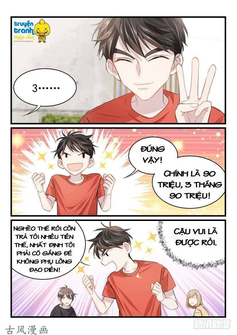 Ảnh Đế X Ảnh Đế: Chapter 20