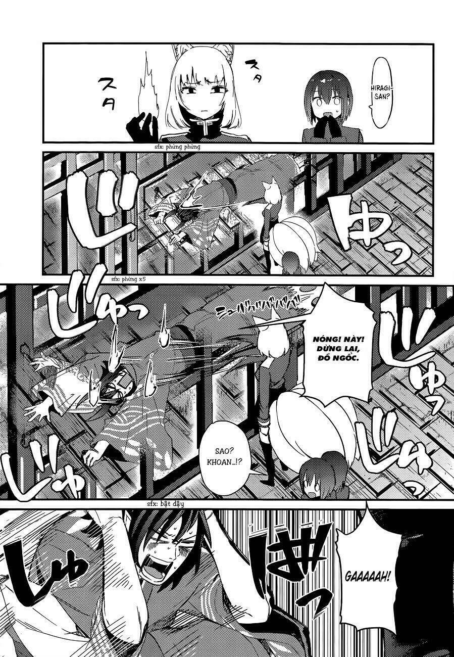 Grimore X Reverse - Tensei Kishin Roumantan: Chapter 2