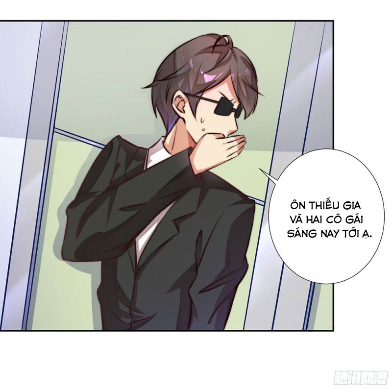 Yêu Tiếp Thành Nghiện, Tổng Tài Quá Bá Đạo: Chapter 16
