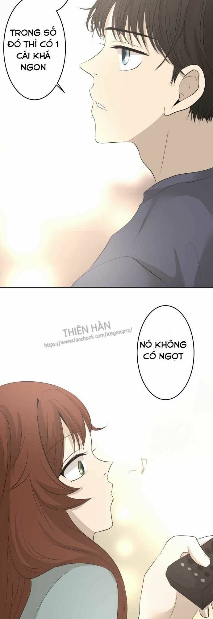 Kakao 79%: Chapter 19.5