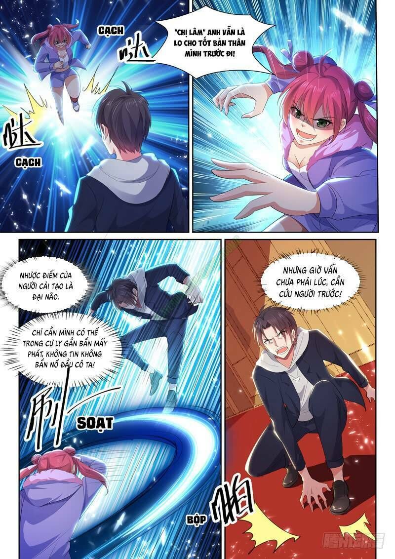 Hệ Thống Bạn Trai Siêu Cấp: Chapter 39