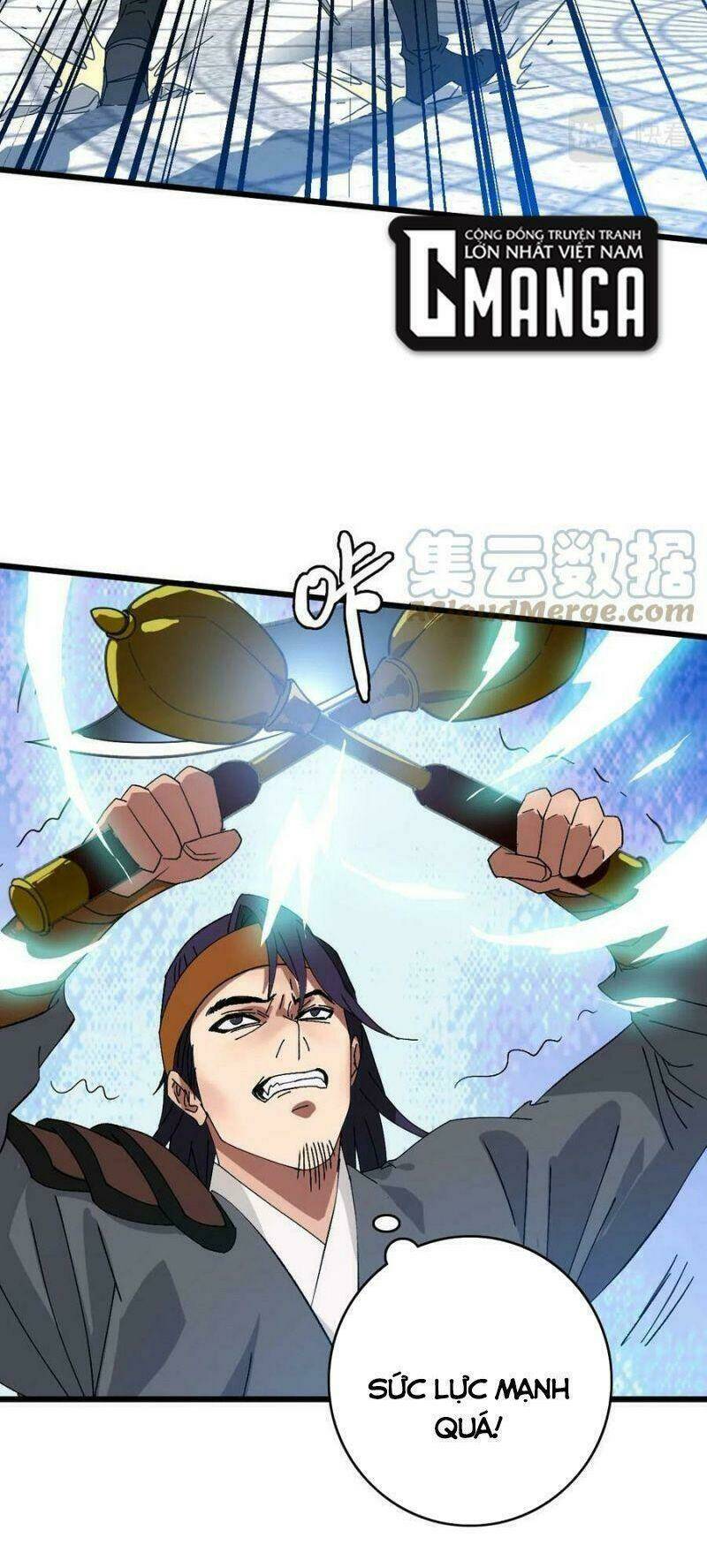 Siêu Đạo Thần Thuật: Chapter 80