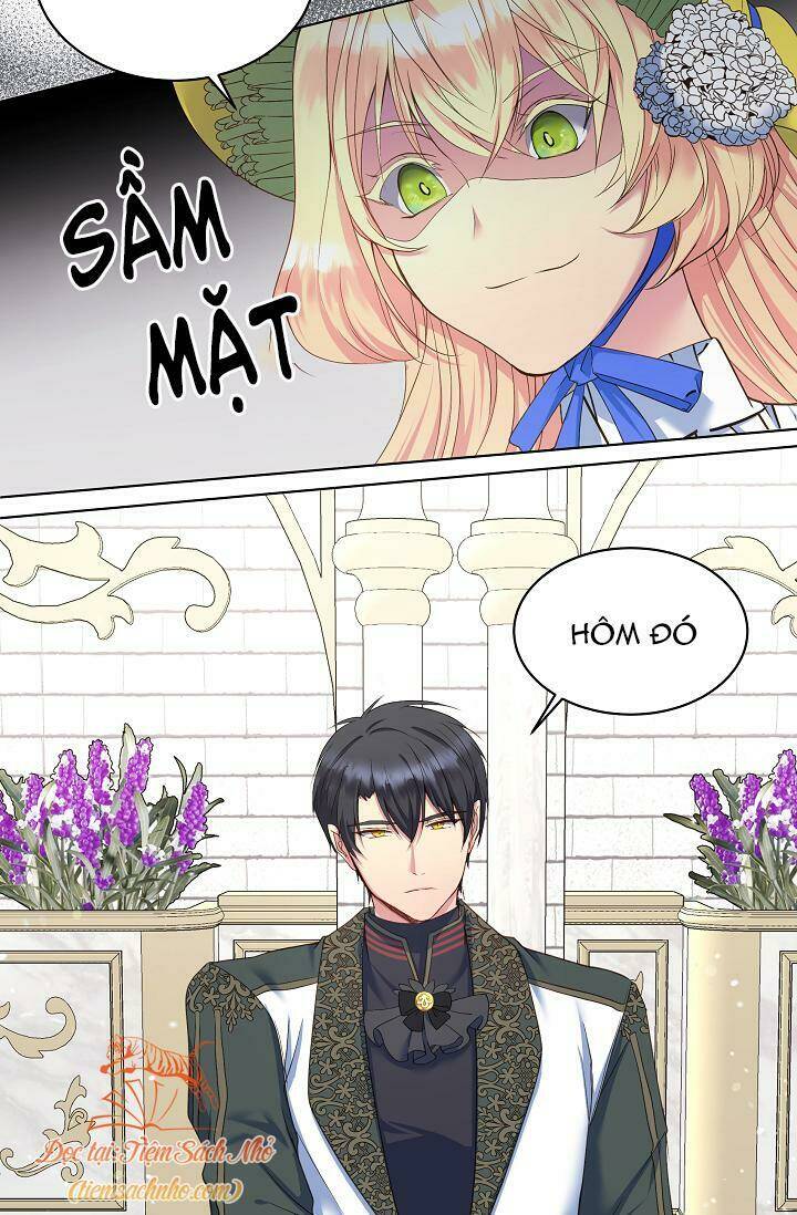 Bút Danh Bí Mật Của Nữ Công Tước: Chapter 8