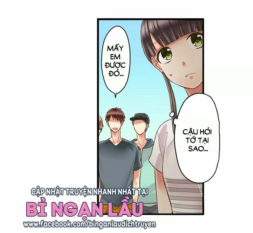 Một Giây Để Hôn Em: Chapter 15