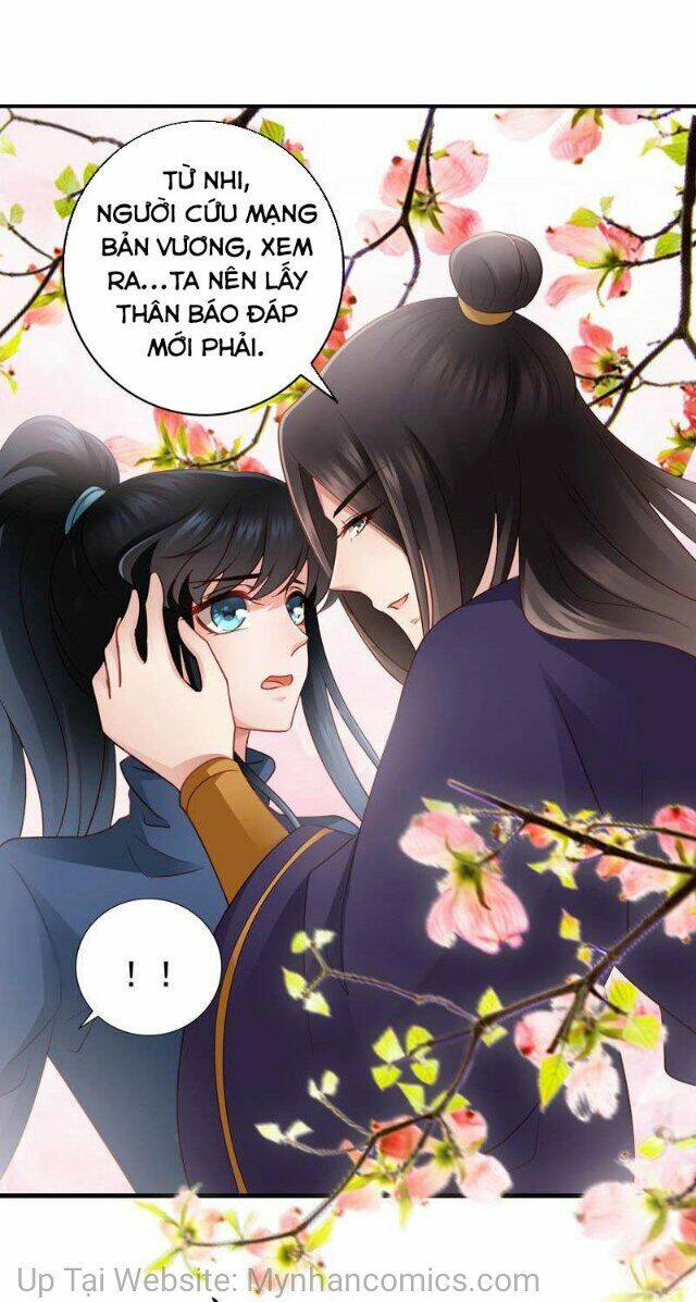 Thái Tử Điện Hạ Có Tin Vui: Chapter 89