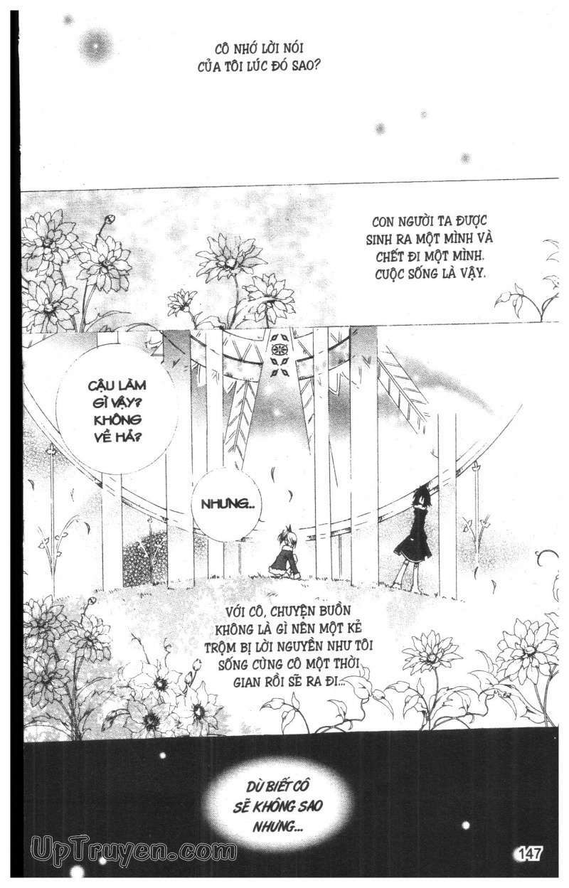 Nước Mắt Nàng Tiên Cá: Chapter 2