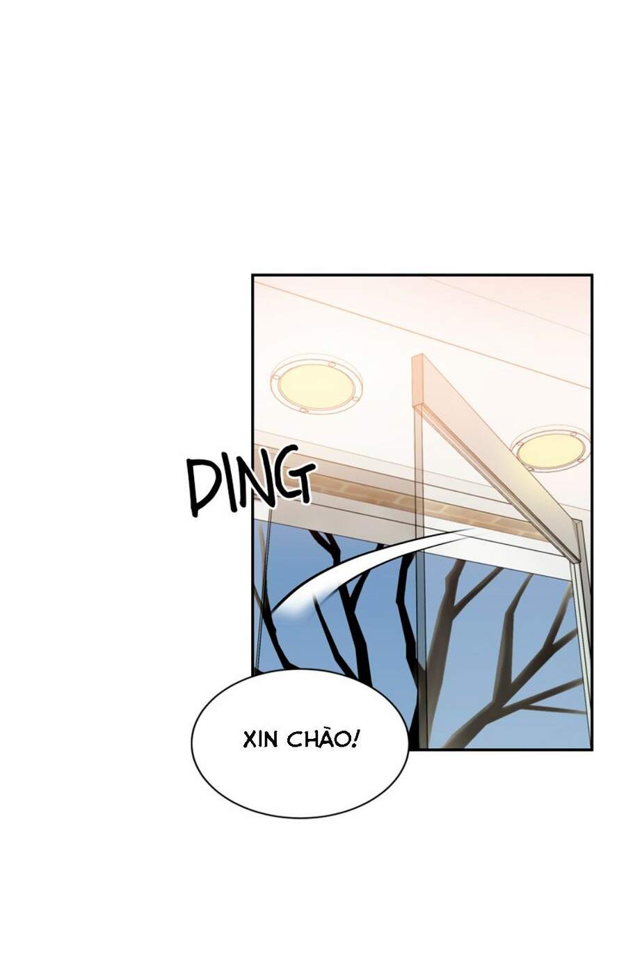 Nụ Hôn Của Giác Quan Thứ Sáu: Chapter 10