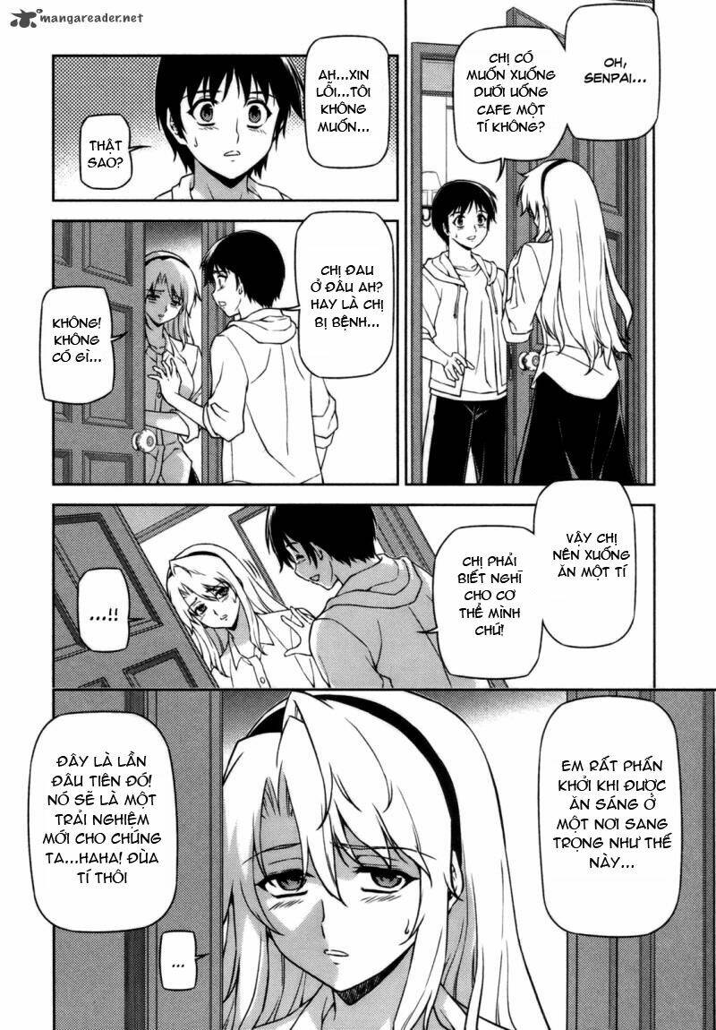 Freezing: Chapter 43