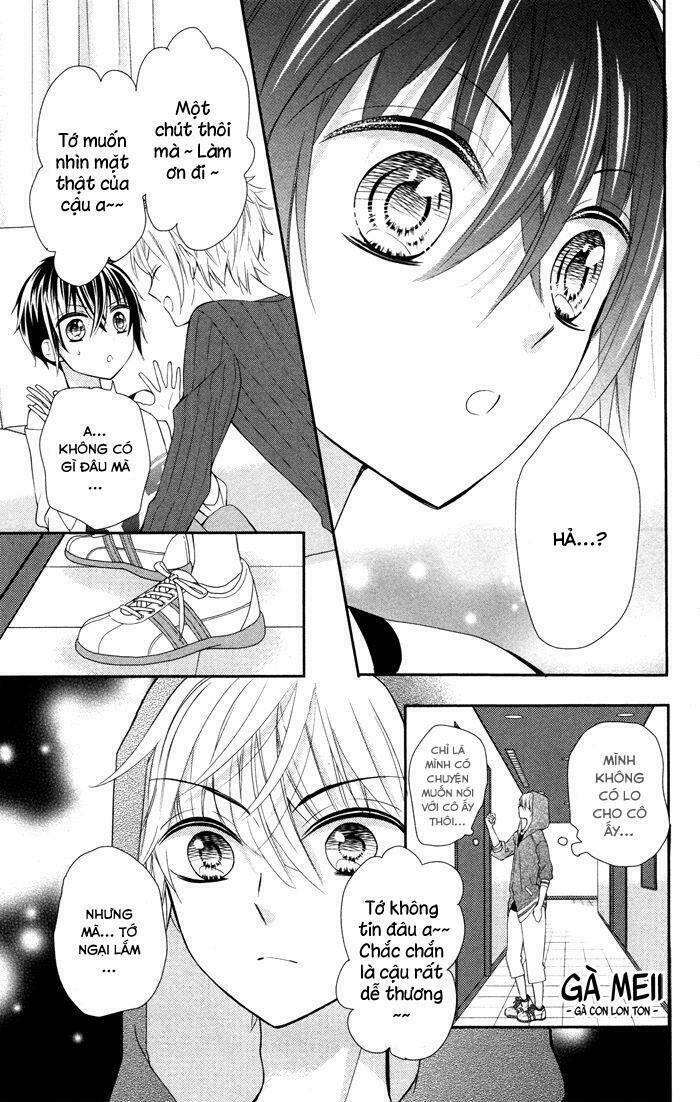 Buddy Go!: Chapter 7