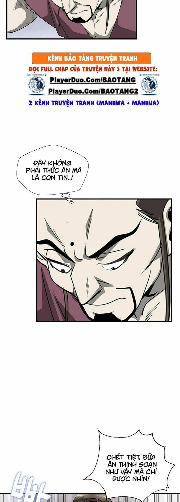 Cuồng Long: Chapter 33