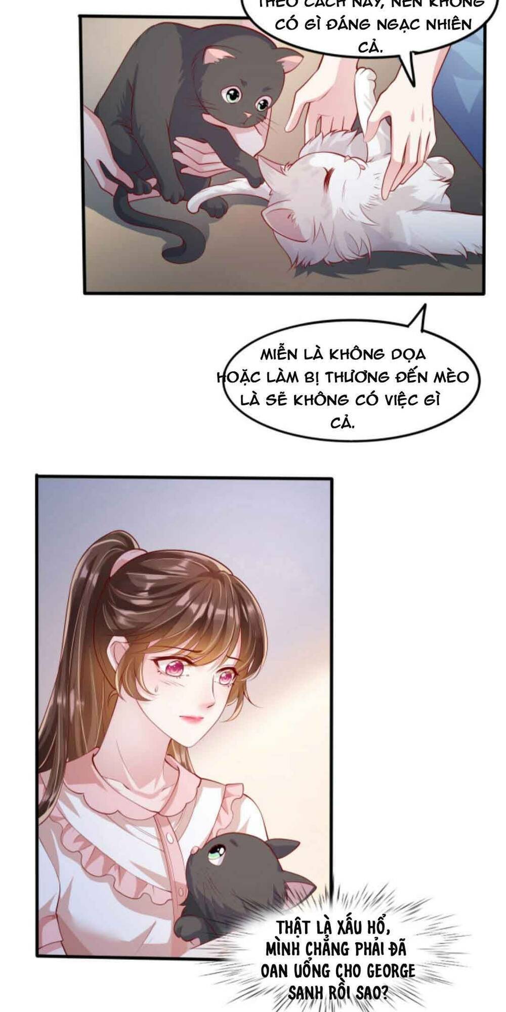 Nhất Sanh Hữu Hỉ: Chapter 37