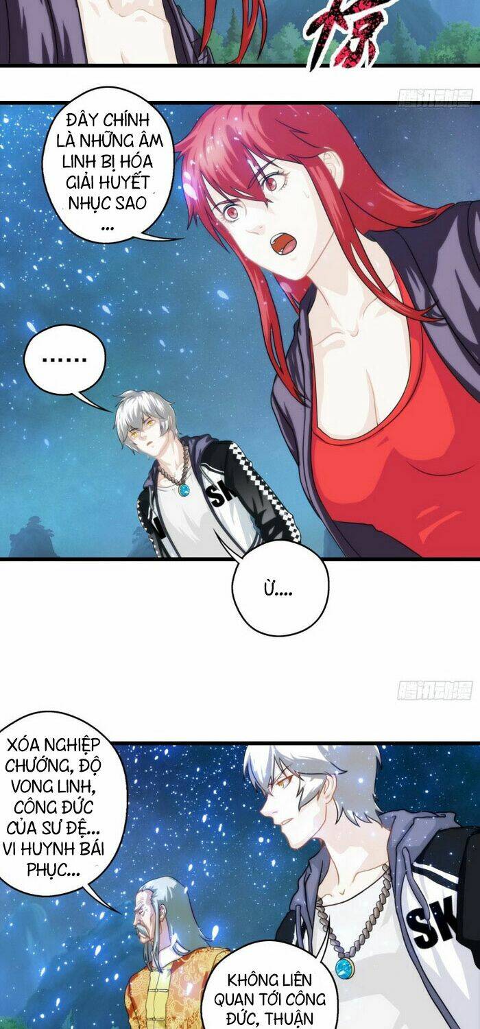 Ta Tu Linh Mạch Ở Hoa Hạ: Chapter 20