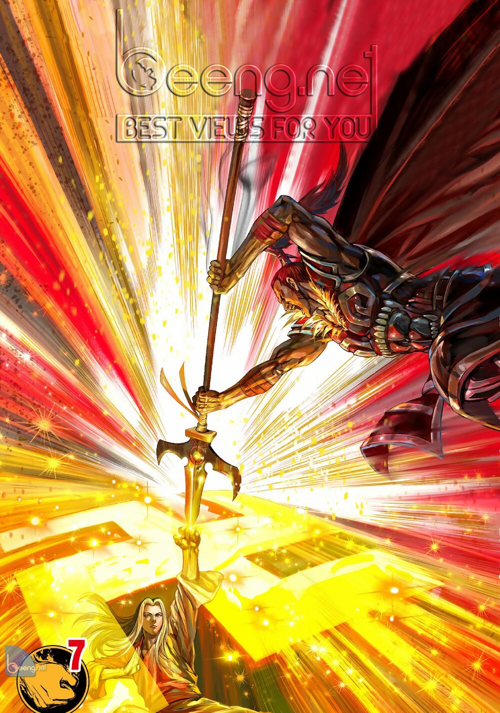 Tây Du: Chapter 190