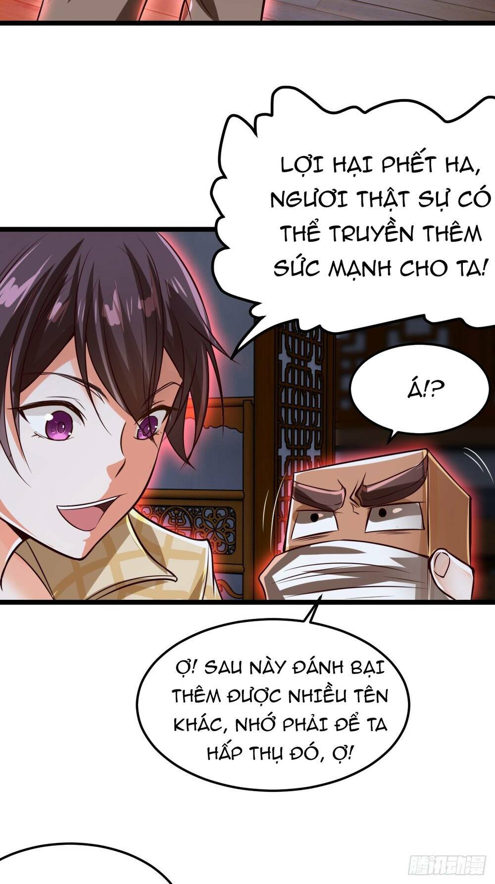 Cục Gạch Xông Vào Dị Giới: Chapter 10