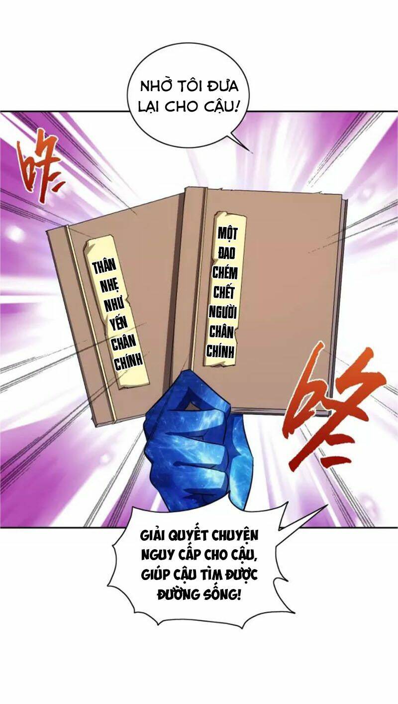 Chín Năm Nghĩa Vụ Tu Chân: Chapter 48