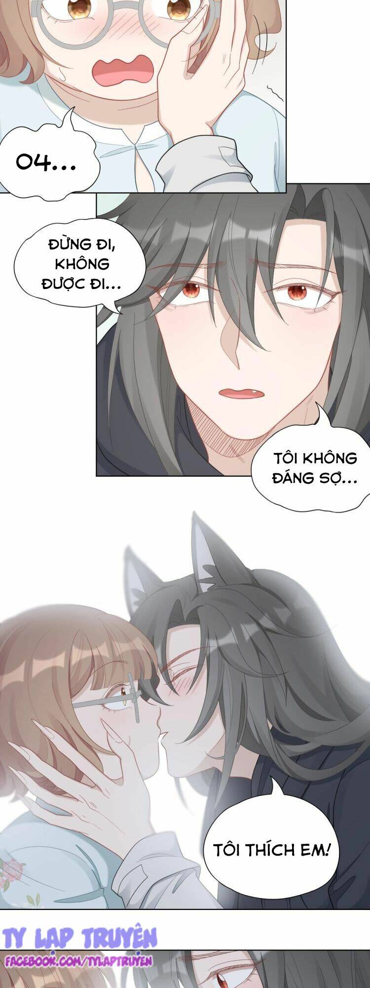 Bạn Trai Là Quái Vật: Chapter 85