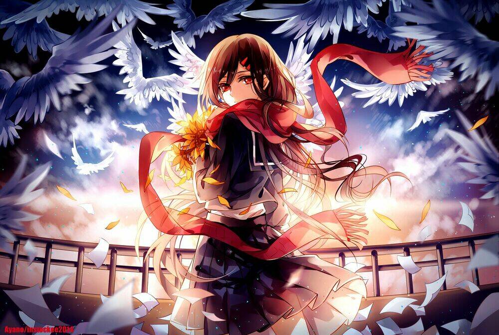 Wallpaper: Chapter 26