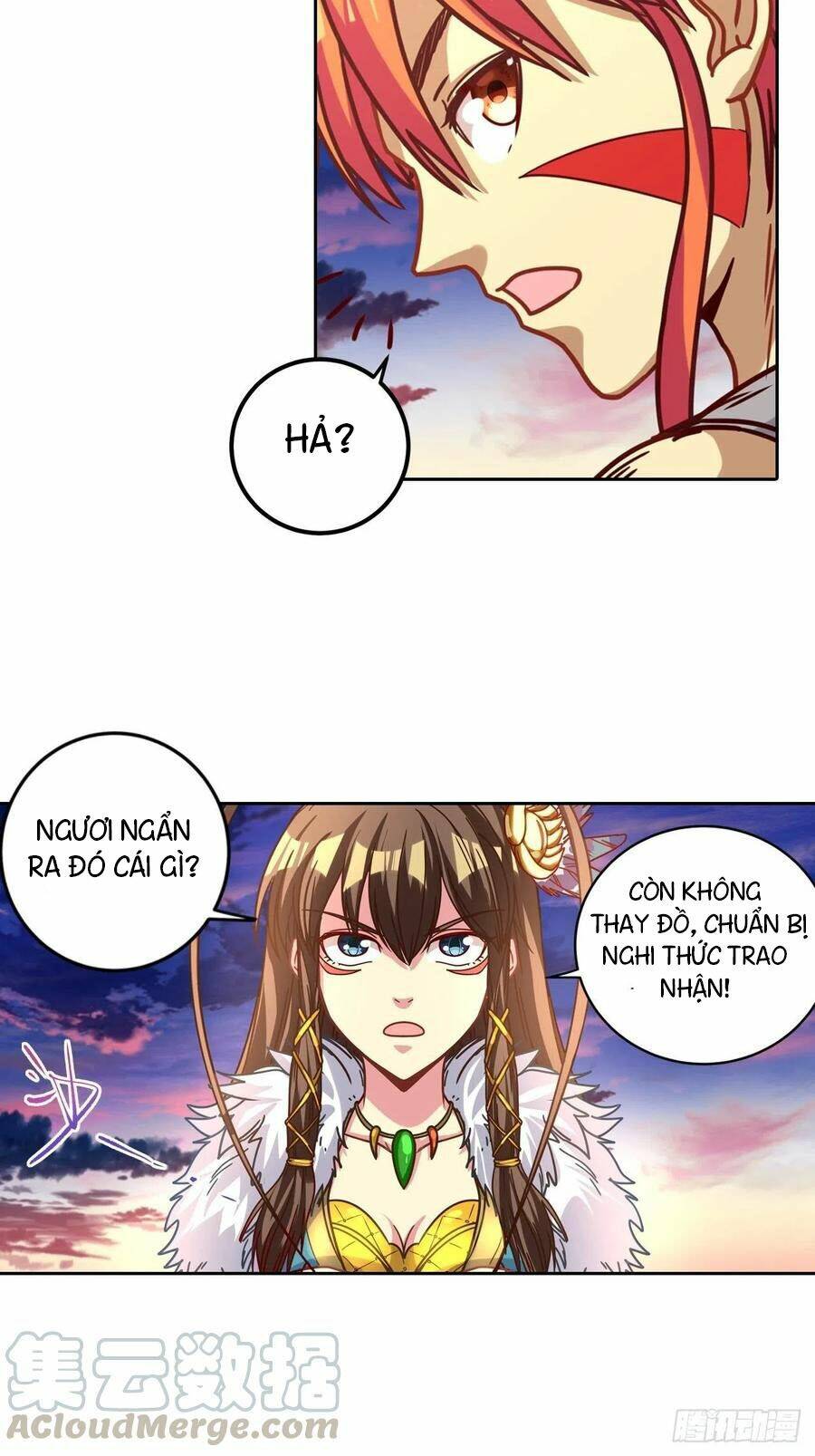 Người Nguyên Thủy Mạnh Nhất: Chapter 54