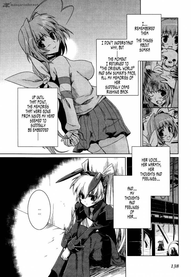 Muv Luv Alternative: Chapter 18