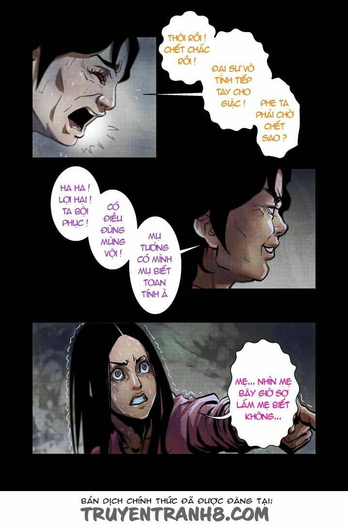 Thâu Hồn: Chapter 60.5