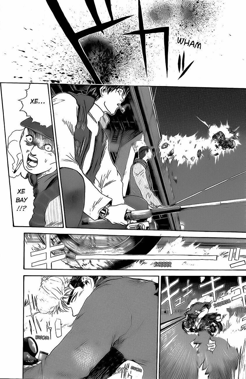 Shonan Junai Gumi: Chapter 205