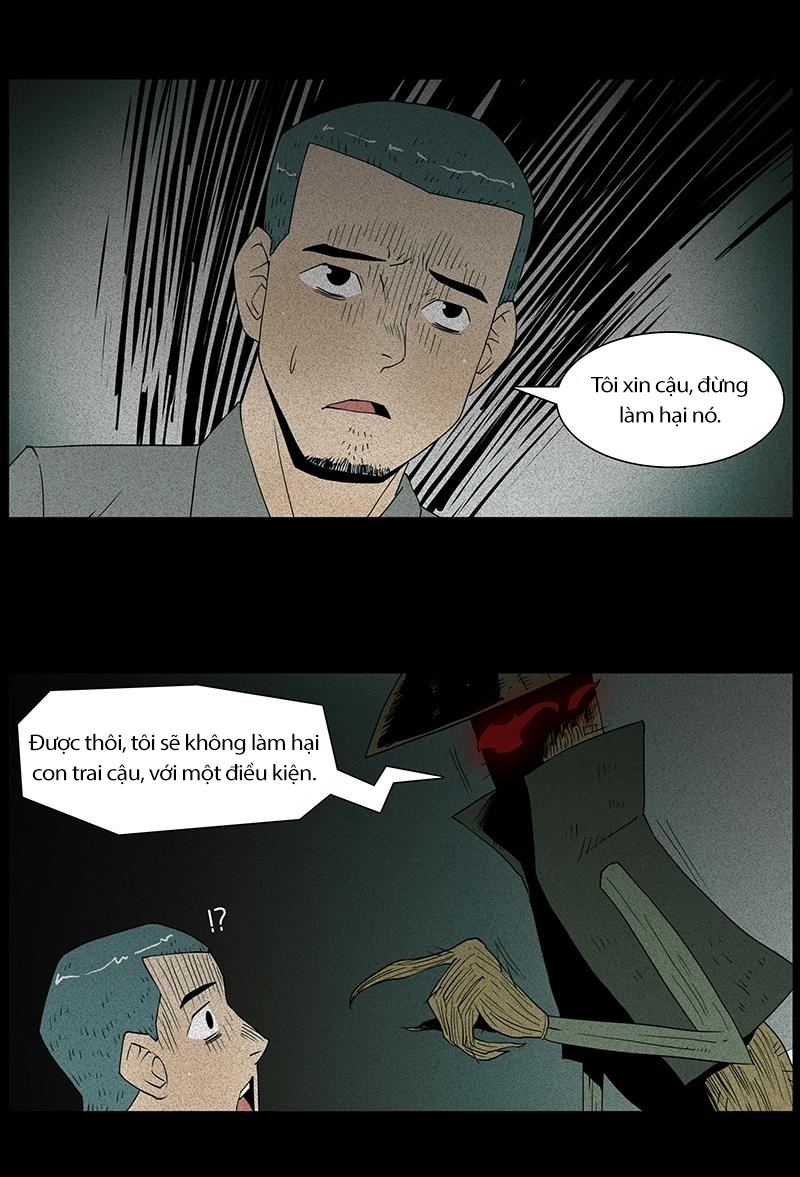 Chuyện Lạ Đêm Khuya: Chapter 28