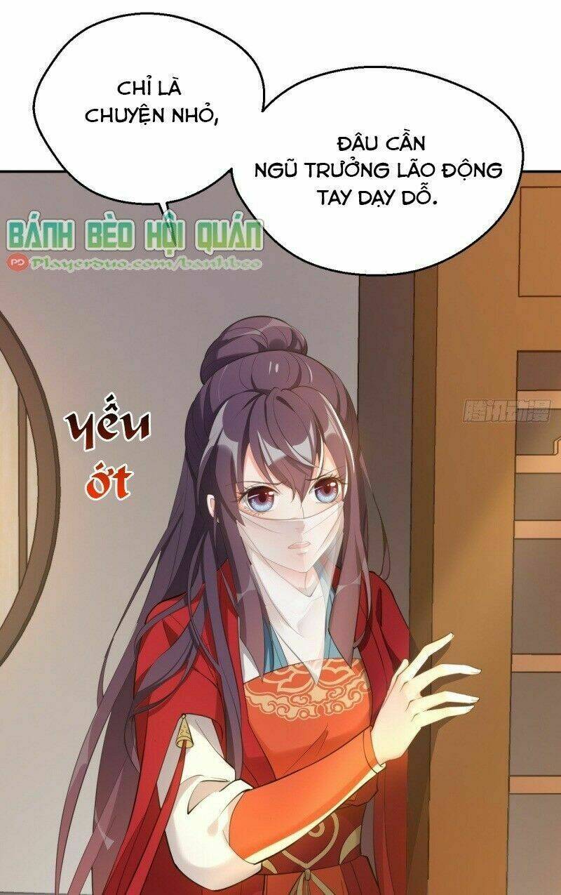 Nữ Tiên Tôn Bận Đào Hôn: Chapter 14