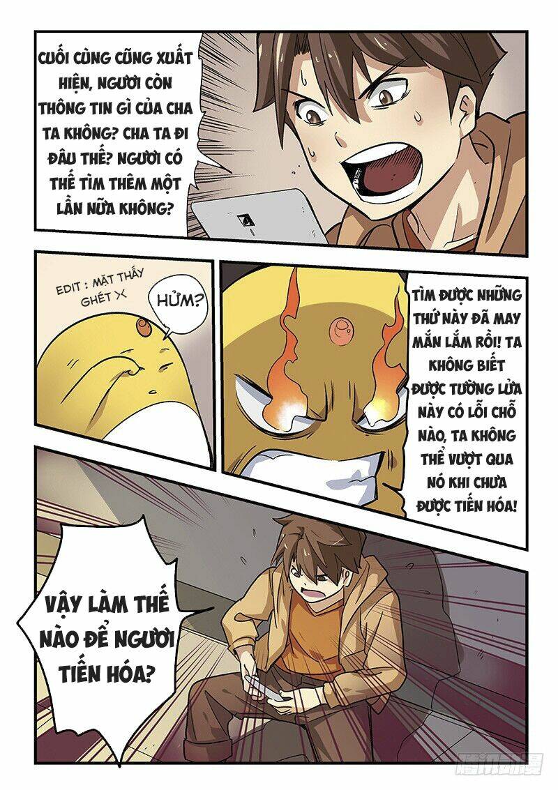 Khu Vực 404: Chapter 7