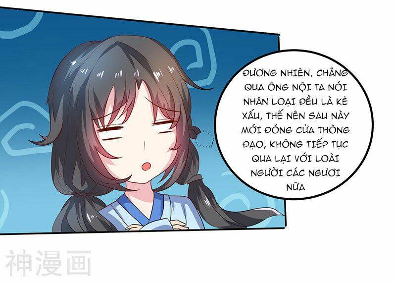 Quy Luật Năm Bản Mệnh Của Hồ Ly: Chapter 1