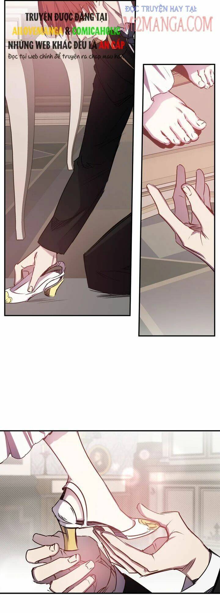 Hôn Lễ Báo Thù: Chapter 56