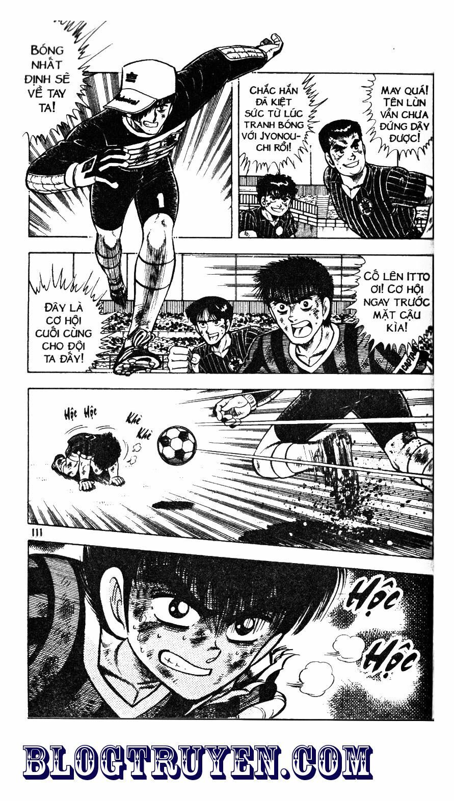 Kattobi Itto - Đường Dẫn Đến Khung Thành Bộ 1: Chapter 48