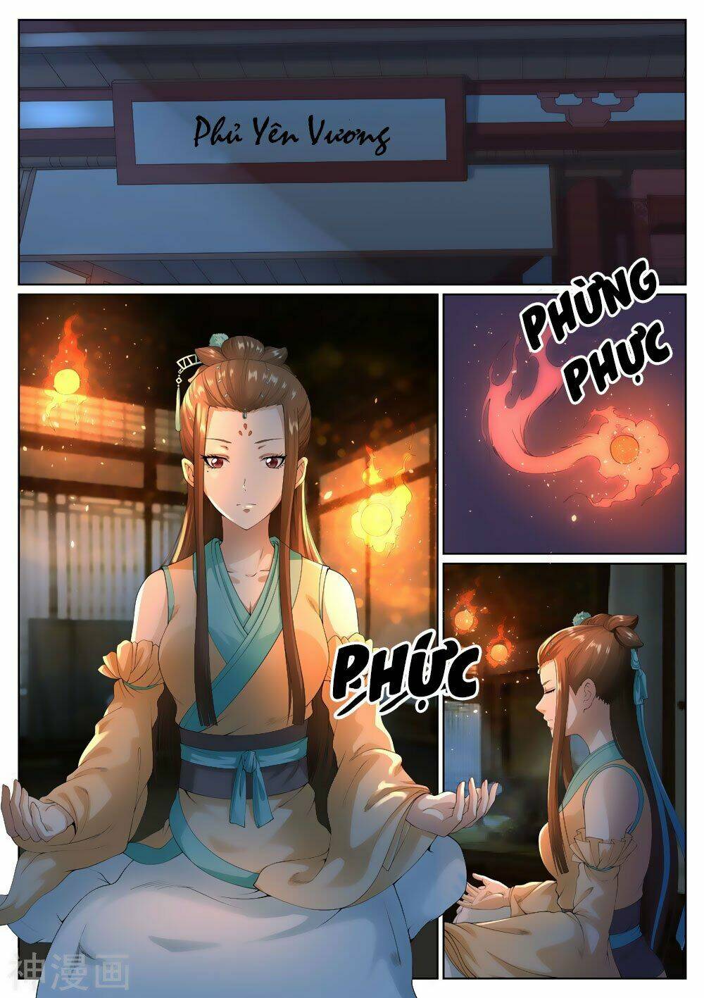 Bạch Chỉ Y Tiên: Chapter 40