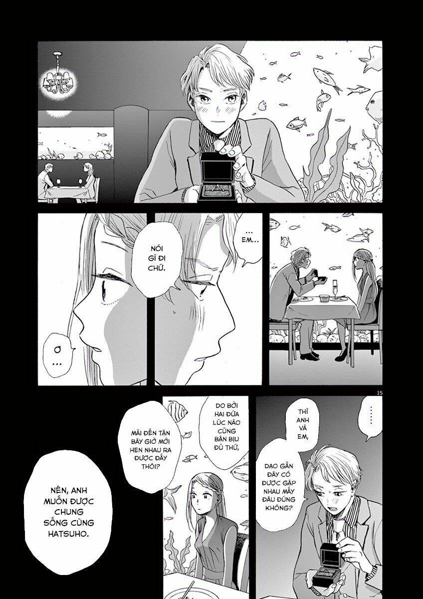 Kanon - Tận Cùng Của Tình Yêu.: Chapter 10
