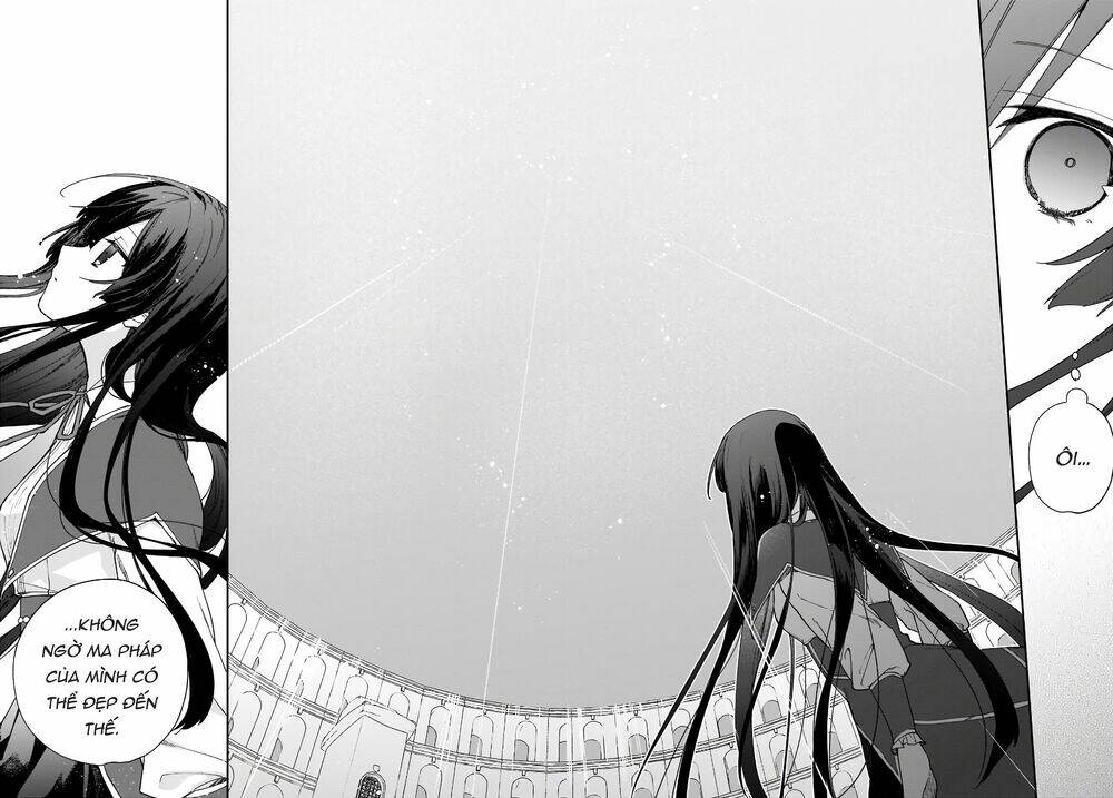 Nữ Phụ Phản Diện Lv99! Tôi Là Trùm Cuối Nhưng Không Phải Là Ma Vương!: Chapter 11