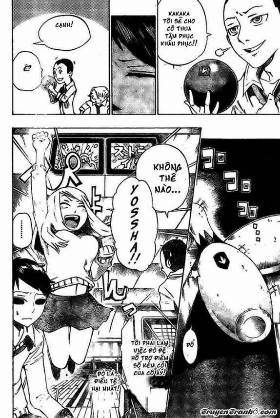 Bokke-San: Chapter 1
