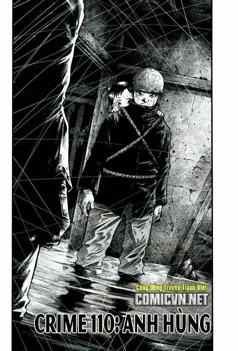 Rainbow: Chapter 110